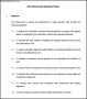 Recruitment and Staff Selection Policy Template