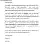 Reference Letter Example for a Friend