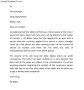 Reference Letter Sample