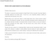 Reference Letter Sample Templete For An Formal Employee