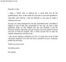 Reference Letter Template for a Friend