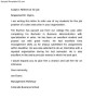 Reference Letter from Professor