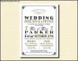Rehearsal Dinner Invitations