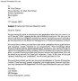 Rejection Letter After Interview