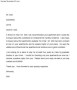 Rental Inquiry Letter