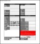 Rental Invoice Template