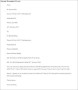 Rental Termination Letter