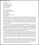 Rental Termination Letter from Landlord Word Format