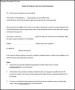 Rental Termination Letter from Tenant Download
