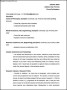 Research Analyst Resume Format Template