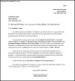 Residential Lease Termination Letter PDF Format Download