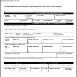 Residential Loan Application Form