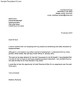 Resignation Letter No Notice in PDF