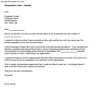 Resignation Letter Short Notice PDF