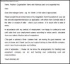 Resignation Letter With Notice Period