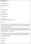Resignation Letter for Nurses