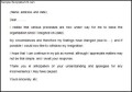 Resignation Withdrawal Letter Example