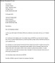 Response to Legal Letter Template Free Download