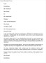 Restaurant Complaint Letter