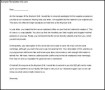 Restaurant Complaint Letter Response Template Free Download