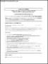 Resume Cover Letter For a Job