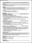 Resume Example for Web Designer Template