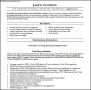 Resume Example for an Accountant Payable Specialist