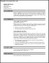 Resume For Sales Associate