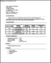Resume Format For Job Fresher Sample
