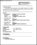 Resume Format For Job Freshers