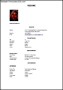 Resume Letter For a Job Sample