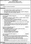 Resume Sample Assembly Production