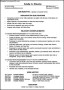 Resume Sample Customer Service