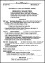 Resume Sample Customer Service Receptionist