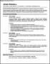Resume Sample For Receptionist Job