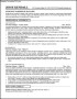Resume Sample Warehouse Worker