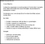 Resume Teacher Freshers PDF