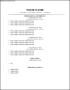 Resume Template Modern Brick Red