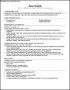 Resume Template Professional Gray