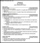 Resume Templates For Students