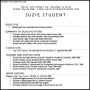 Resume for High School Student Sample