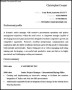 Retail Manager Resume