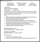 Retail Manager Resume Template  PDF