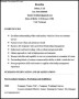 Retail Resume Doc