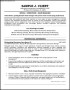 Retail Resume Template