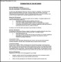 Retainer Client Termination Letter for Free
