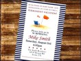 Retirement Invitation Template Publisher