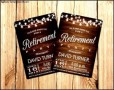 Retirement Invitation Templates Printable