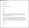 Retirement Letter Template To Clients with Example