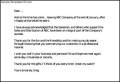 Retirement Letter To a Work Colleague PDF Download